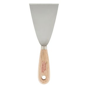L'OUTIL PARFAIT Couteau de peintre inox 8 cm