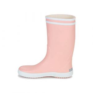 Aigle Bottes Lolly Pop 2 Rose Kids - Couleur Rose - Taille 34
