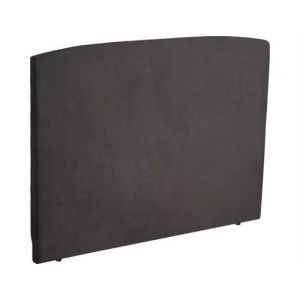 Epeda GALBE TISSE GRIS FUME 160x120x8 cm