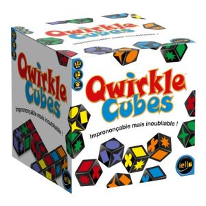 Iello Qwirkle Cubes
