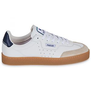 Faguo Baskets en cuir femme Lumbo