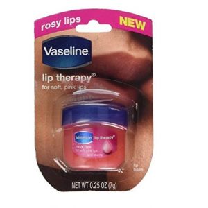 Image de Vaseline Petroleum Jelly Lip Rosy - 7 g