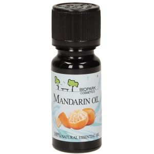 Biopark Cosmetics Huile Essentielle de Mandarine - 10 ml