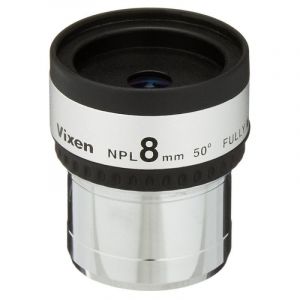 Vixen NPL Oculaire 50° 8mm 1.25"