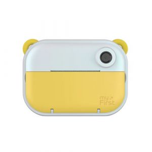 Comansi Appareil photo INSTA WI Jaune