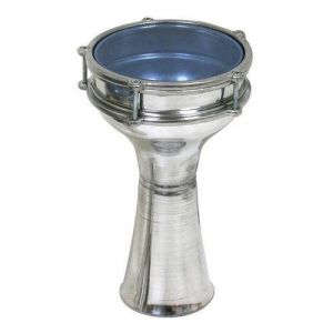 Image de Fuzeau 1752 Derbouka Modèle Alu H.34,50 cm