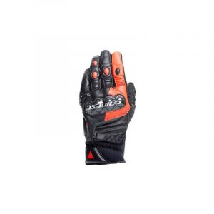 Dainese Gants Carbon 4 Short Noir Rouge Fluo - Taille XL