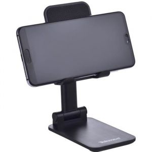 Tekmee - support de bureau r&eacute;glable pour smartphone