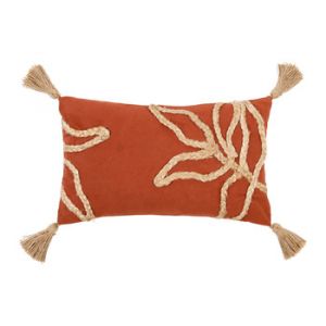 Housses de coussins Sema ETERRA Marron - Taille 30x50 cm