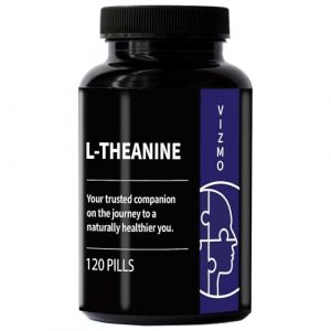 Vizmo Konzentration L-Theanin Kapseln