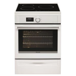 Image de Brandt BCI6651W - Cuisinière induction