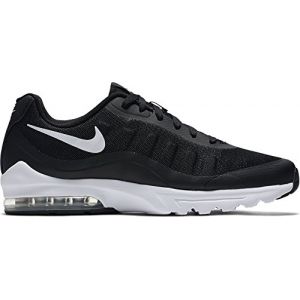 Nike | Baskets AIR MAX INVIGOR homme | noir-blanc