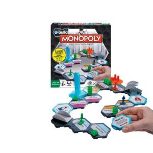 Hasbro Monopoly U-Build