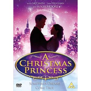 Image de A Christmas Princess [Edizione: Regno Unito] [Import italien] [DVD]