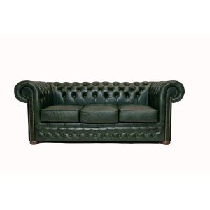 Image de Chesterfield Original Canap¿ 3 places Brighton Basic luxe CV