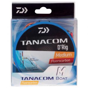 Daiwa Ligne Montee Montage Tanacom Medium1 - Circle Light No1.0x3-2.0x1 - x1 - MO363037