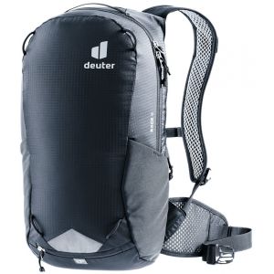 Deuter Race 8 Backpack, noir Sacs hydratation