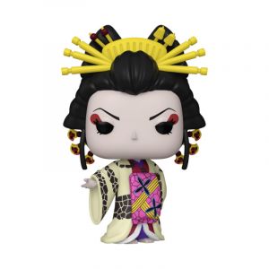 Funko Figurines Pop DEMON SLAYER - POP Animation N° 1534 - Daki - - F
