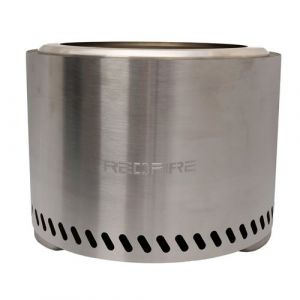 Redfire Braséro Volcano Extra Large Inox