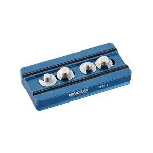 Novoflex Plaque de Serrage 84mm Q=Plate QPL2