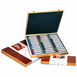 Sennelier Coffret de pastels à l'huile - 36 pastels