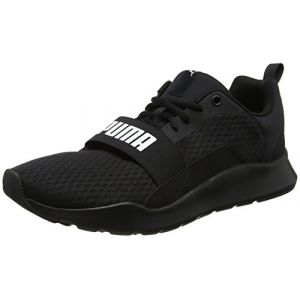 Image de Puma Baskets basses wired noir 45