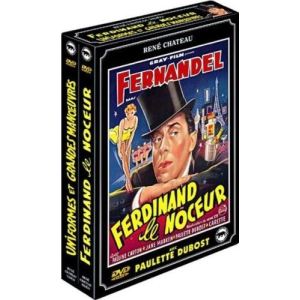 Image de Coffret Fernandel - Ferdinand le noceur + Uniformes et grandes manoeuvres