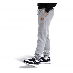 ELLESSE Ovest Jog Pantalon Survêtement Hommes - Gris Clair, Multicouleur