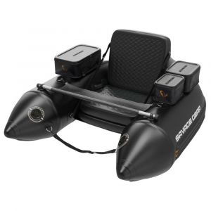 Savage Gear Bateau High Rider V2 170 x 116 cm Black