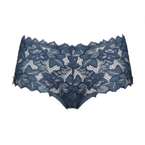 Sans Complexe Arum 61564 Culotte, Bleu Orion, 42 Femme