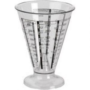 Westmark Messbecher SAN 0,5l