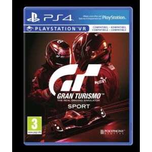 GRAN TURISMO SPORT SPEC II FR/NL PS4