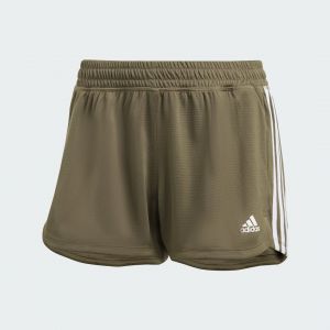 Image de Adidas Short Pacer 3-stripes Knit, pointure X-Large - Taille X-Large