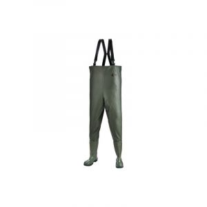 Norway Cuissarde standard 1 pi&egrave;ce(s) cuissarde standard taille 45 vert olive