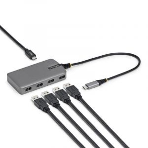 StarTech.com Hub USB-C &agrave; 4 Ports (5G4AC-USB-C-HUB)