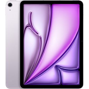 Apple iPad Air M4 Wi-Fi + Cellular 11" 2026 - 128 Go - Mauve