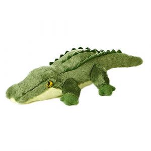 Image de Aurora Peluche Mini Flopsie crocodile 20,5 cm