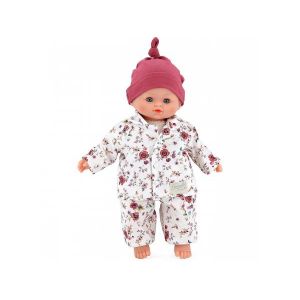 Image de Petitcollin Poupon Petit-Câlin souple - 36 cm : Salomé