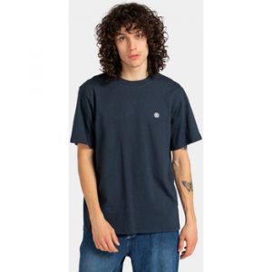Element Crail - T-Shirt - Homme - S - Bleu.