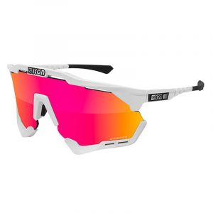 Scicon Sci-con Aeroshade Xl Multimirror Silver White - White - Taille Multimirror Silver