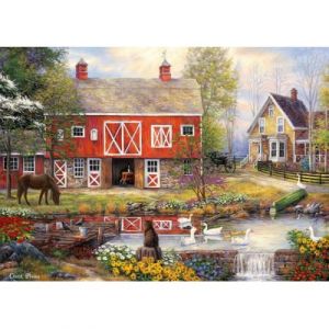 Grafika Chuck Pinson - Reflections On Country Living