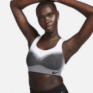 Nike Swoosh Flyknit vêtement running femme Noir - Taille XS-I