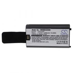 Vhbw Batterie compatible avec Newland SP60, SPG7 scanner de code-barre POS (2200mAh, 7,4V, Li-ion)