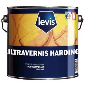 Levi's Ultravernis Harding Vernis d'Impression ou de Finition - Boiseries - Intérieur & Extérieur
