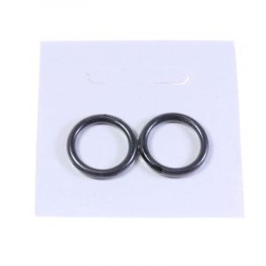 LauraStar Set de 2 joints bouchon de remplissage pour Centrale vapeur 11100007032 (Lot de 2)