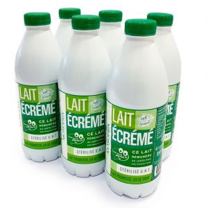 Monoprix Lait UHT &eacute;cr&eacute;m&eacute;