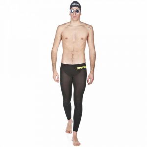 Arena Powerskin homme open water r evo pant black fluo yellow 65 cm