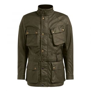 Belstaff Vestes Trialmaster Pro - Olive Green - Taille L
