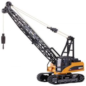 Image de Syma Toys Grue de chantier sur chenilles 2.4GHZ RTR-CY1572