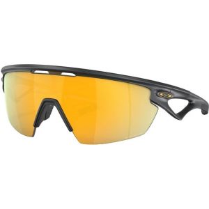 Oakley Sphaera Prizm 24K Lunettes Gris/argent - Taille TU
